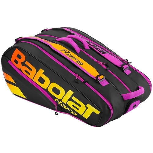 BABOLAT Pure Aero 12 Racquet RAFA Bag Naki Racquets