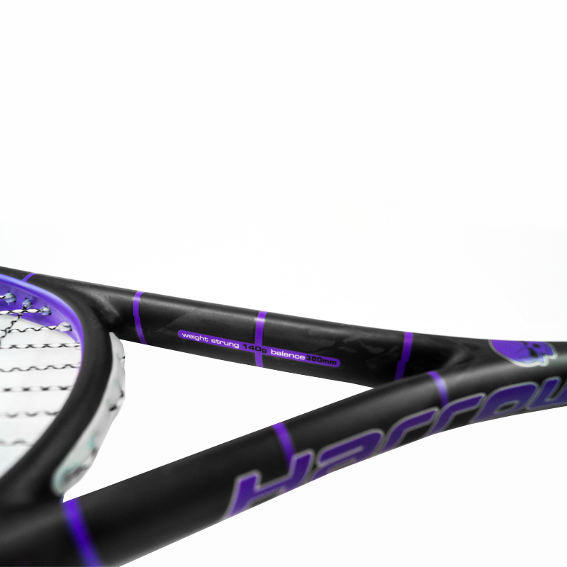 HARROW Misfit Vapor Squash Racquet – Naki Racquets