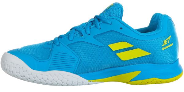BABOLAT Jet All Court Junior (Malibu Blue) - Image 3