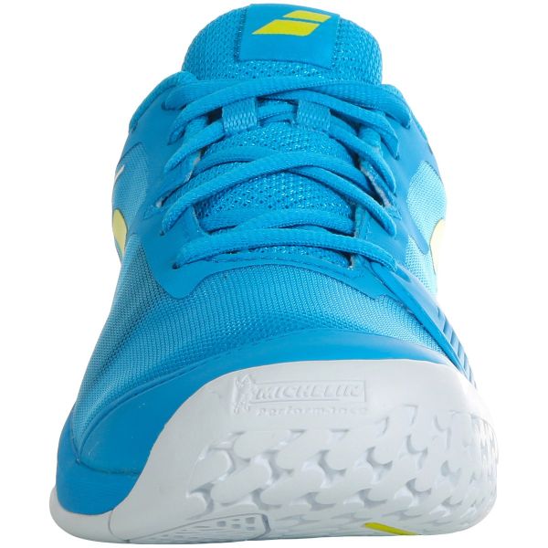 BABOLAT Jet All Court Junior (Malibu Blue) - Image 5