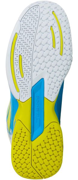 BABOLAT Jet All Court Junior (Malibu Blue) - Image 6