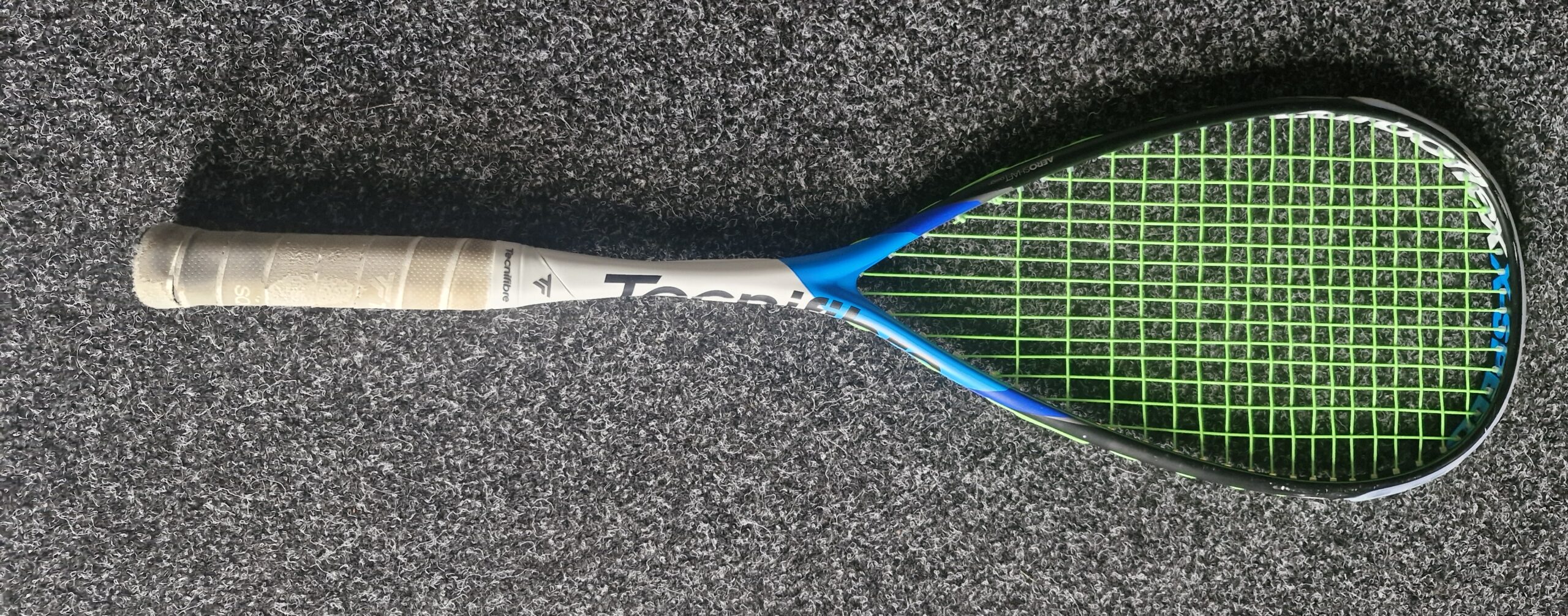 TECNIFIBRE Carboflex 135 X Speed Squash Racquet (Ex Demo) - Image 4