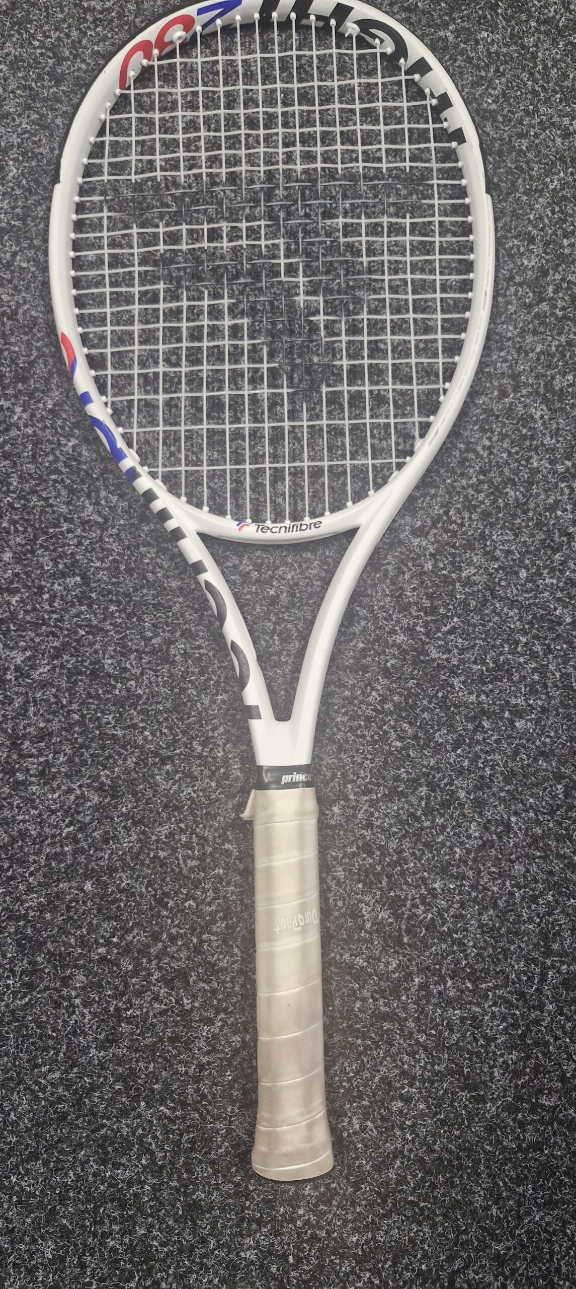 TECNIFIBRE T- Fight 280 Tennis Racquet - Ex Demo - Image 6