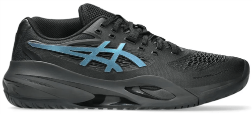 ASICS GEL-Resolution X Mens Tennis Shoes Night Black