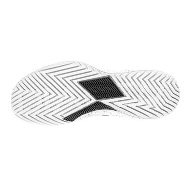 DIADEM Court Burst Shoe (White/White) - US 8.5 - Image 3