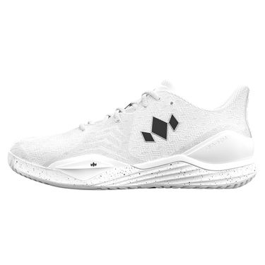 DIADEM Court Burst Shoe (White/White) - US 8.5 - Image 4