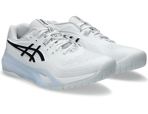 ASICS GEL-Resolution X Mens Tennis Shoes (White) - Image 7