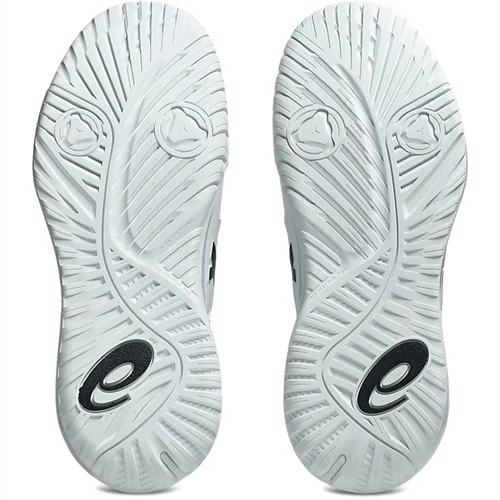 ASICS GEL-Resolution X Mens Tennis Shoes (White) - Image 3