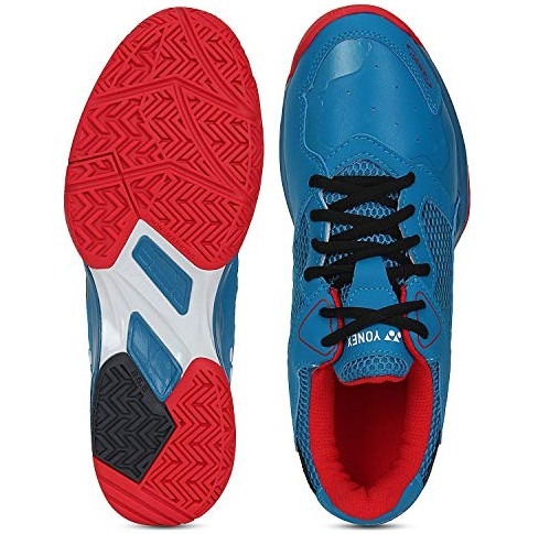 YONEX Professional Power Cushion Lumio 2.0 (Blue/Red) - Image 3