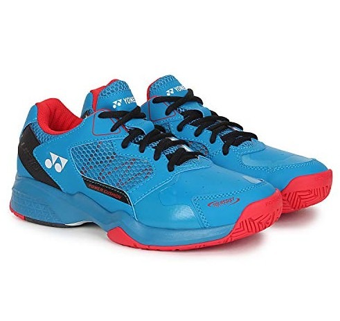 YONEX Professional Power Cushion Lumio 2.0 (Blue/Red) - Image 6