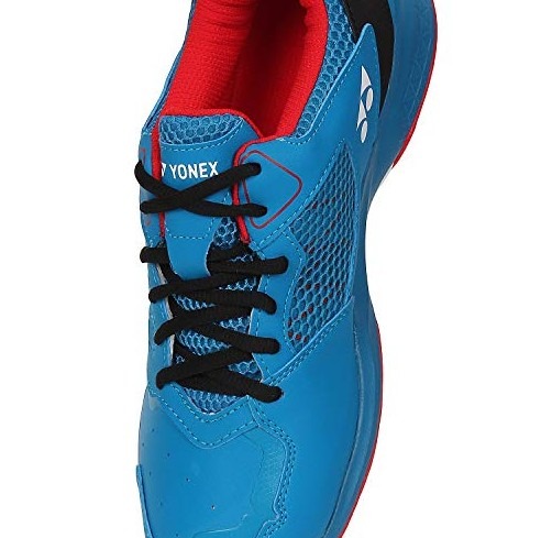 YONEX Professional Power Cushion Lumio 2.0 (Blue/Red) - Image 7