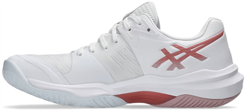 ASICS Sky Elite FF3 Women's Indoor Shoes (White/Morganite) - Image 4