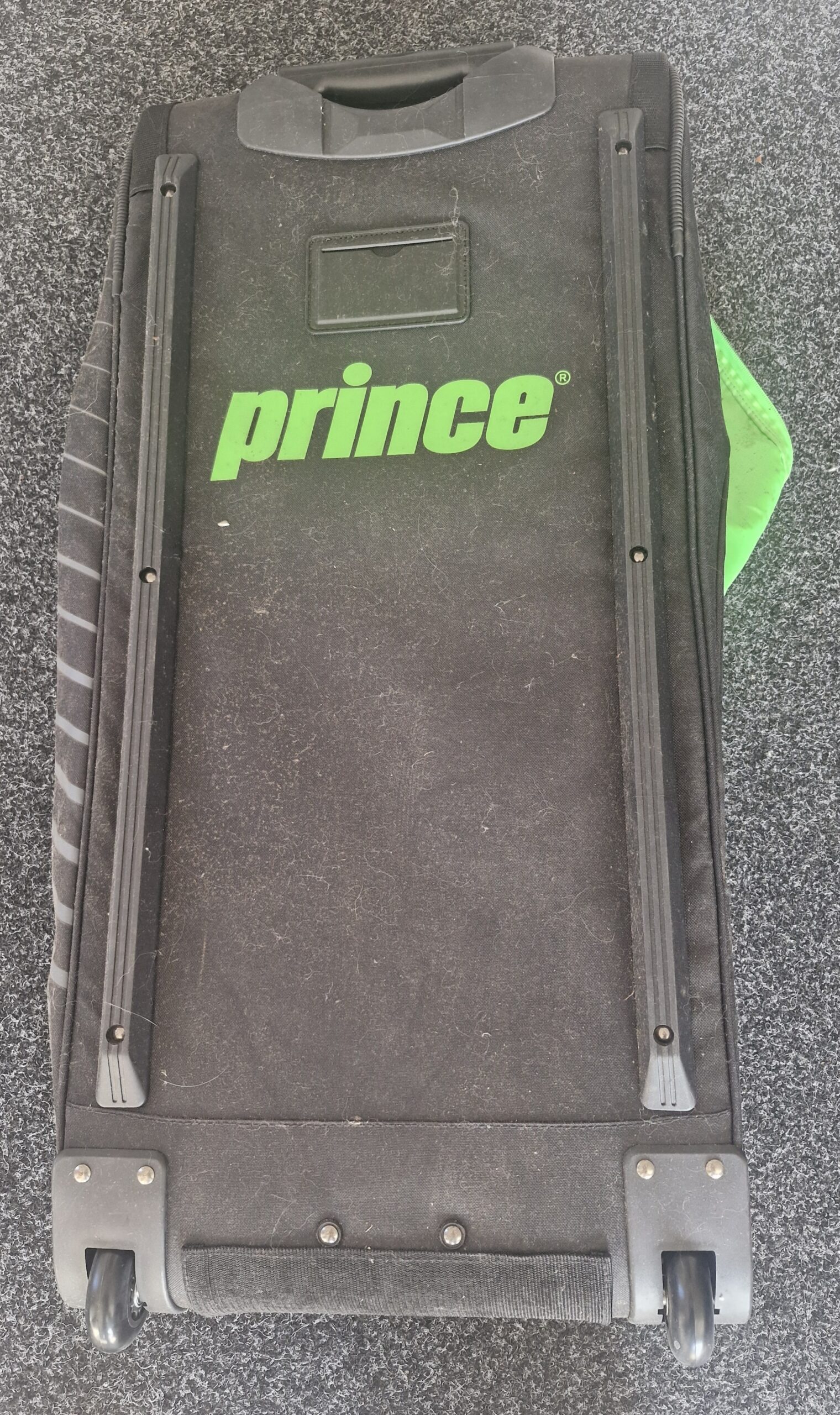 PRINCE Tour Wheelie Duffle Racquet Bag - Image 3