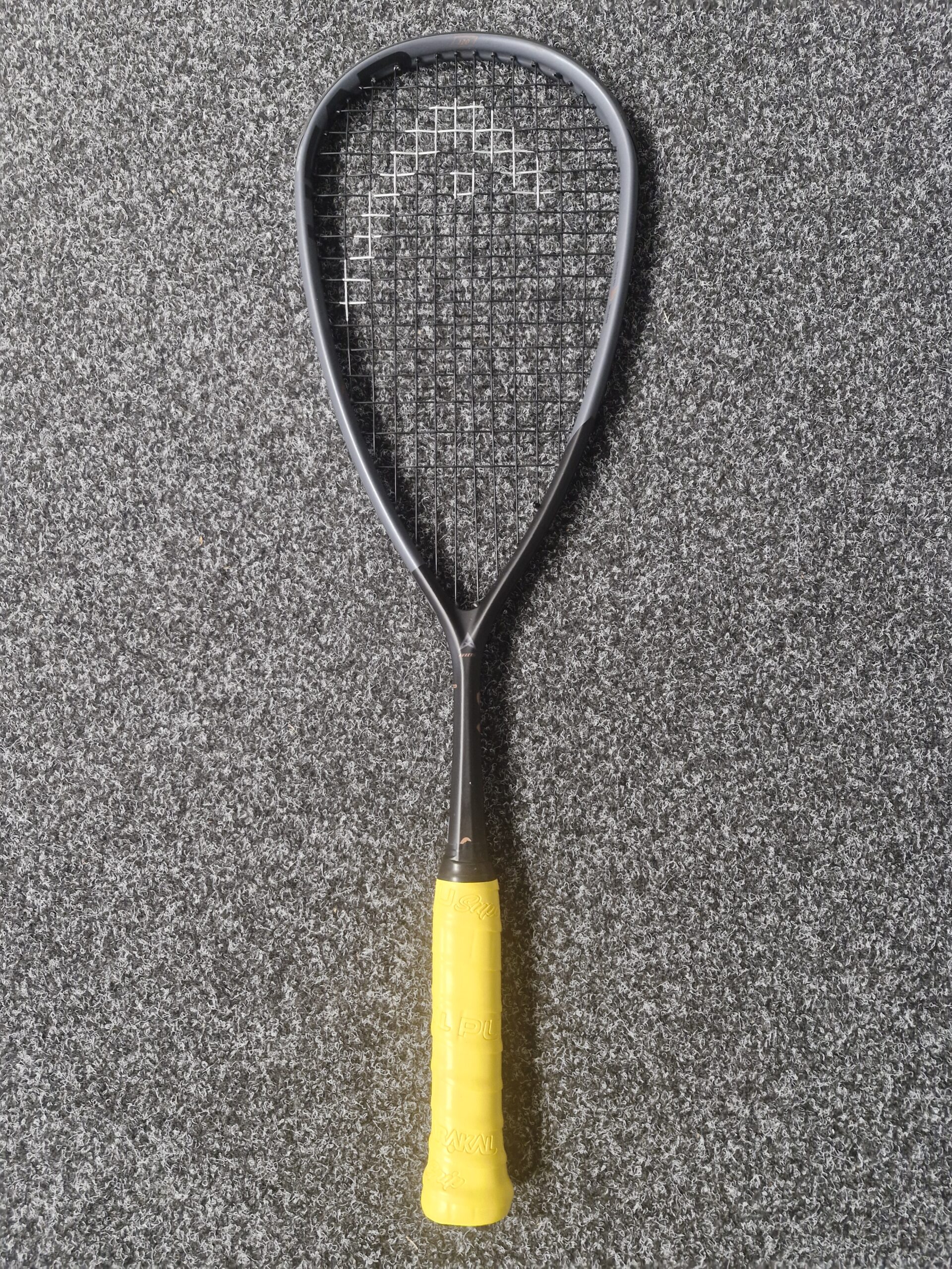 HEAD Speed Auxetic 120 Squash Racquet - Ex Demo - Image 4