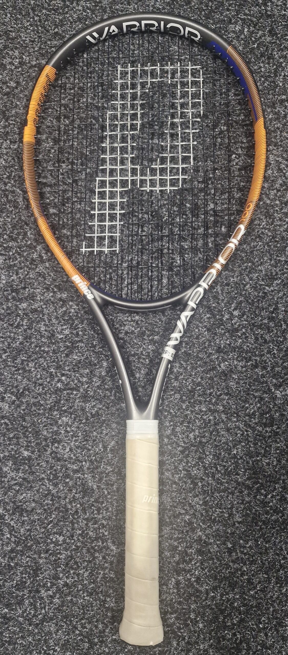 PRINCE Warrior 100 265g Tennis Racquet - Ex Demo - Image 2