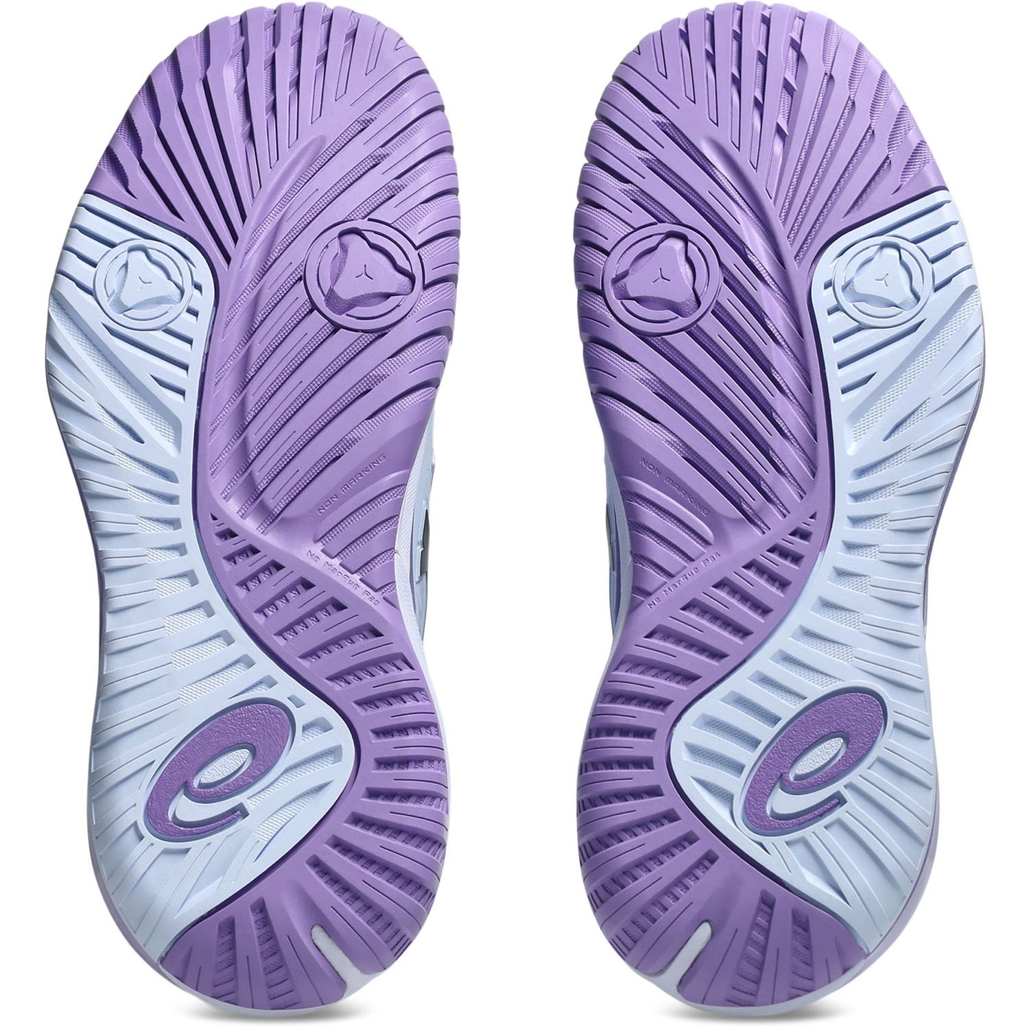 ASICS Gel Resolution Night Energy Womens Tennis Shoes - Image 4