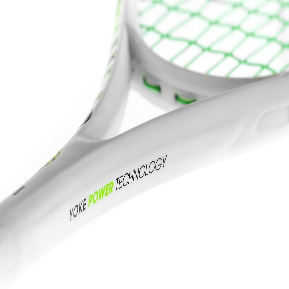 TECNIFIBRE Slash 125 X-Top Squash Racquet - Ex Demo - Image 3