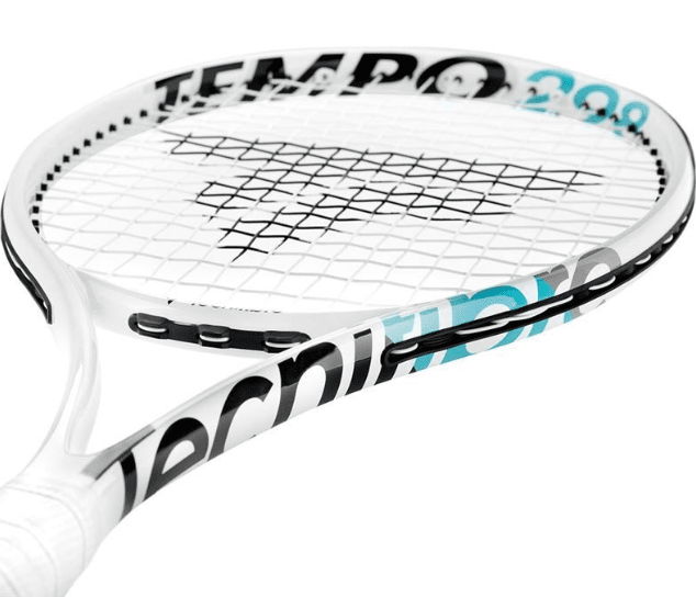 TECNIFIBRE Tempo 298g Iga Swiatek Tennis Racquet - Ex Demo - Image 3