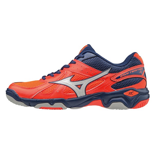 mizuno wave twister 2 women's indoor court shoes