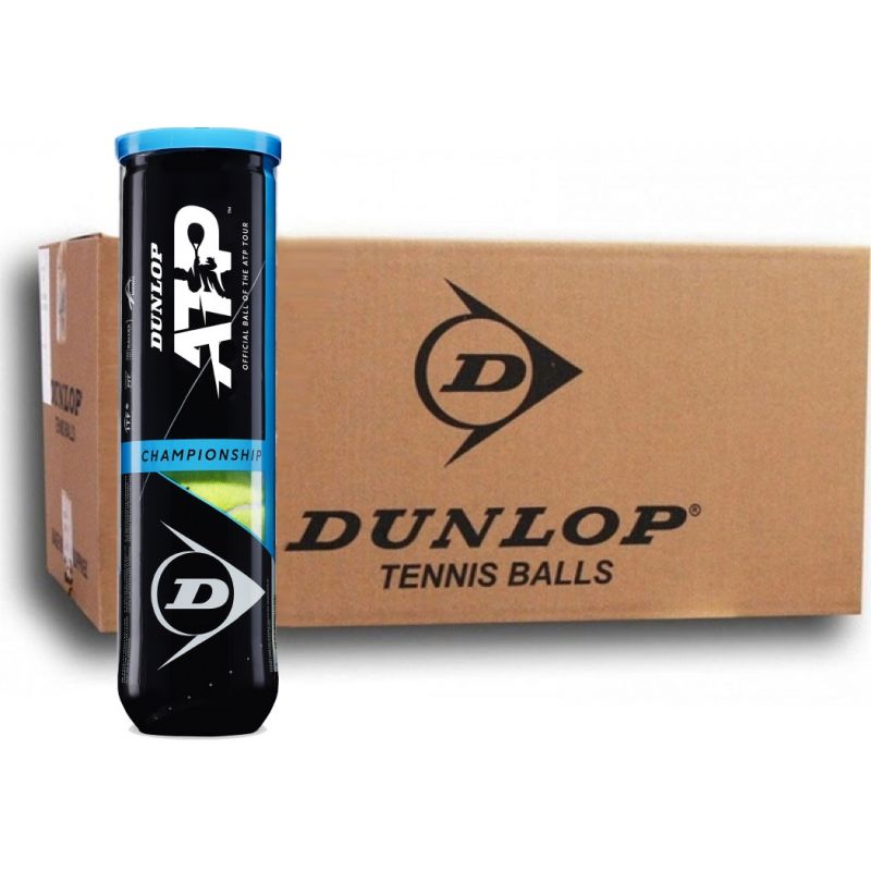 Dunlop ATP Championship Tennis Balls